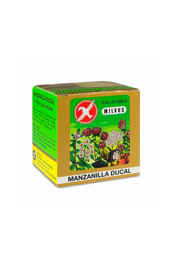 Milvus Ducal Chamomile 10 Cups