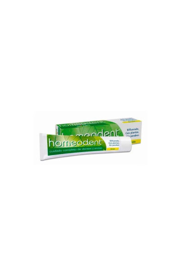 Boiron Homeodent Lemon Toothpaste 75ml