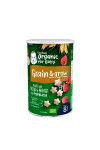 Gerber Snack Organic Cereals and Raspberry 35g