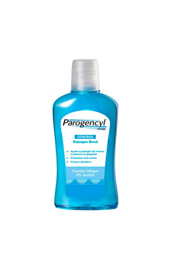 Parogencyl Control Mouthwash 500ml 
