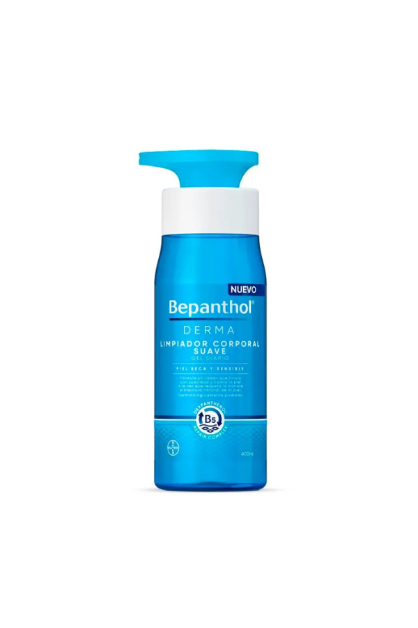 Bephanthol Body Gel 400ml