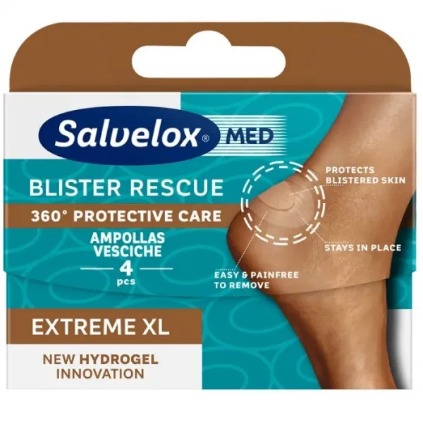 Salvelox Rescue Extreme XL 4U