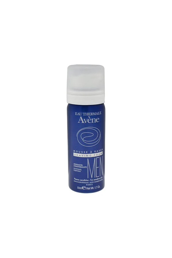 Avène Shaving Foam 50ml