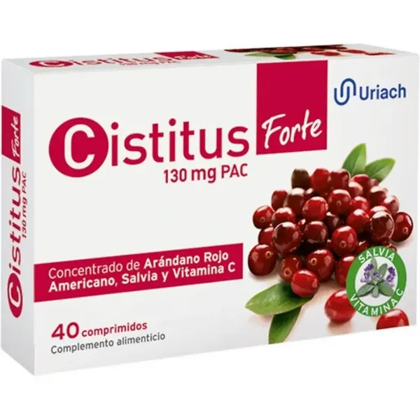 Aquilea Cistitus Forte 40 Tablets 