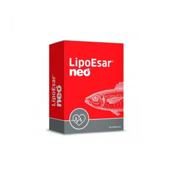 Neovital Lipoesar Neo 30 Capsules