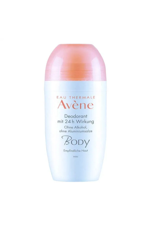 Avène Body Deodorant 24h 50ml