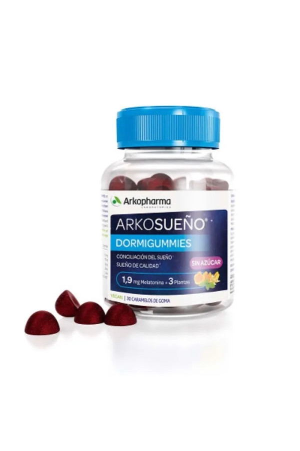 Arkosueño Dormigummies 30 Sweets
