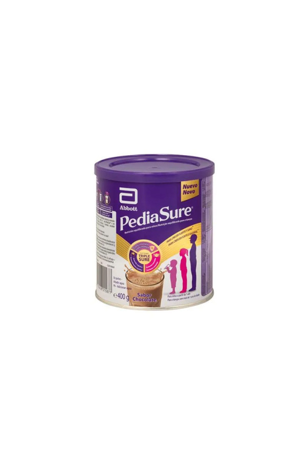 Pediasure Polvo Chocolate 400g