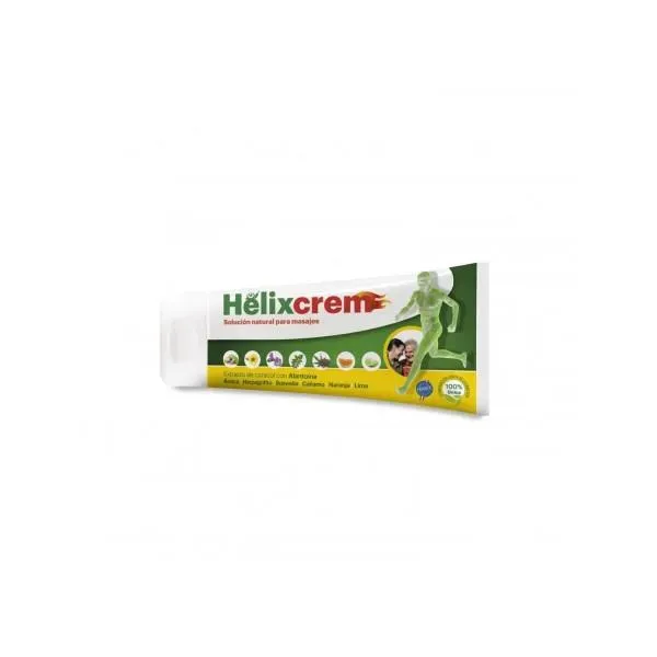 Helixcrem Para Masajes 100ml Helix