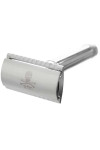 The Bluebeards Revenge Scimitar Double Edge Razor