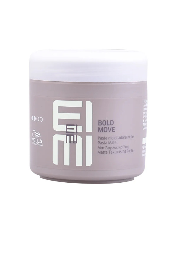 Wella Eimi Bold Move Matte Texturizing Paste 