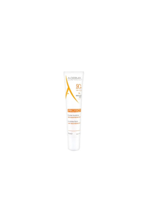 A-derma Protect Fluid 50+ 40ml