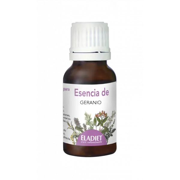 Eladiet Esencia Geranio 15ml