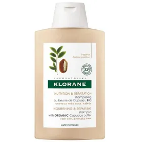 Klorane Cupuaçu Manteca Shampoo 400ml 