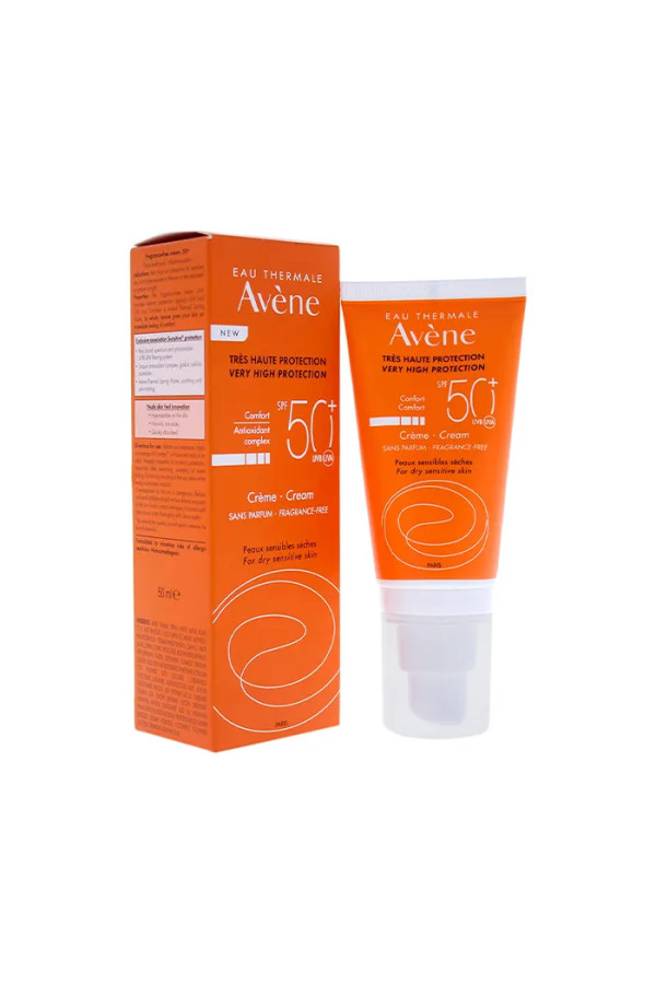 Avène Colour Cream SPF50+ 50ml