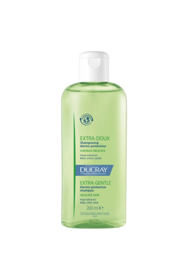 Ducray Extra Gentle Shampoo 200ml