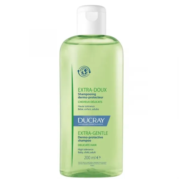 Ducray Extra Gentle Shampoo 200ml