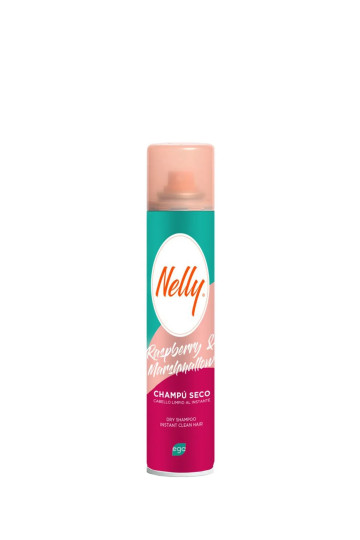 Nelly Champu Seco 200ml Raspberry