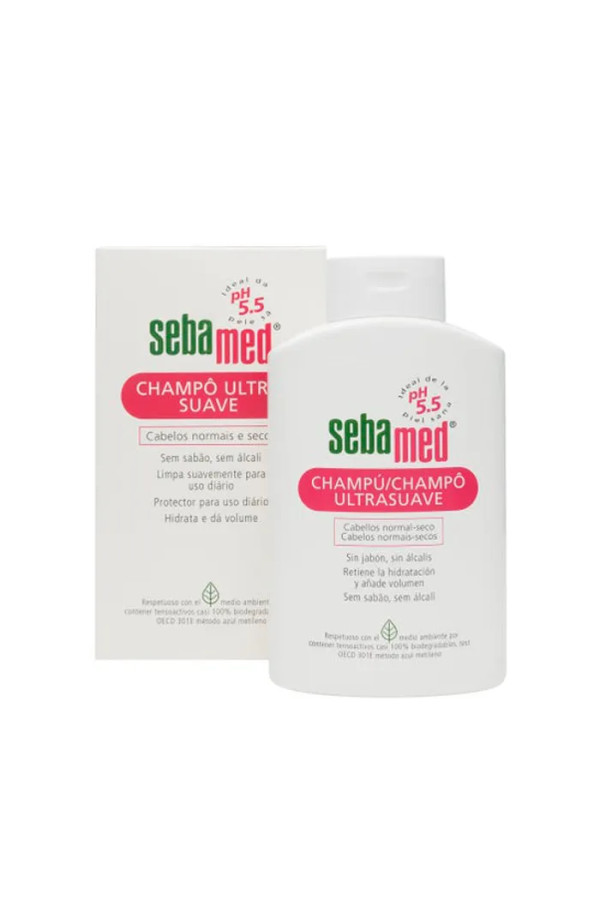Sebamed Everyday Shampoo 400ml