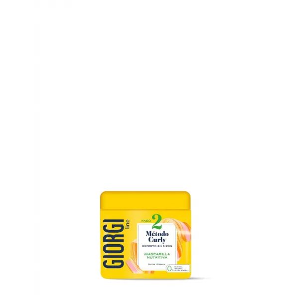 Giorgi Line Curly Mascarilla 350ml