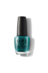 Opi Nail Lacquer This Colour's Making Waves 15ml