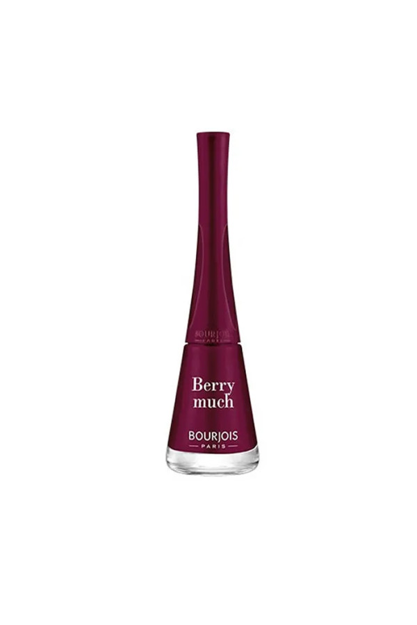 Bourjois 1 Seconde Nail Ename 07 Berry Much