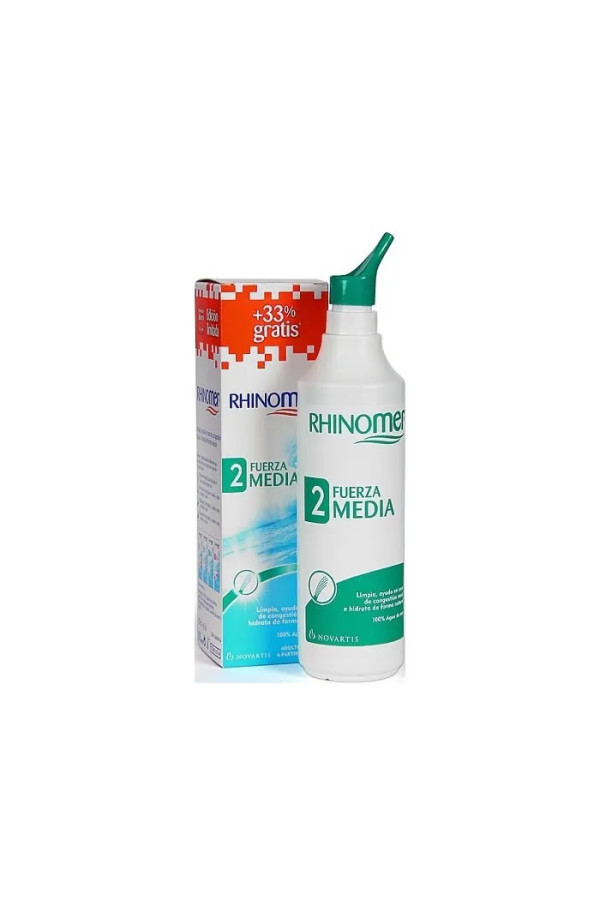 Rhinomer F2 180ml