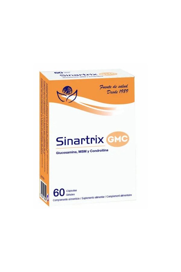 Bioserum Sinartrix Gmc 60 Caps