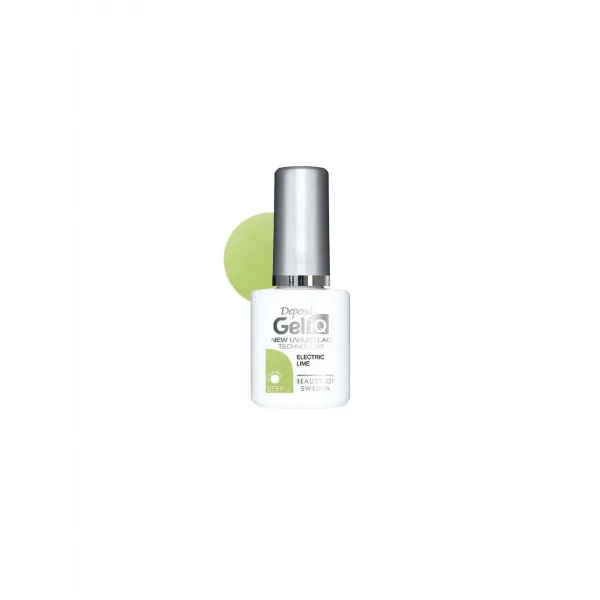 Beter Depend Gel Iq Esmalte Electr Lime 41023