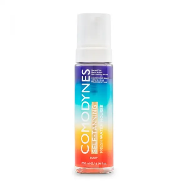 Comodynes Self Tanning Fresh Water Mousse 200ml