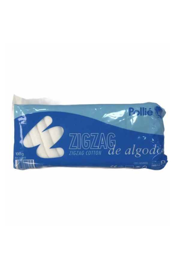 Eurostil Zigzag Algodón 100g