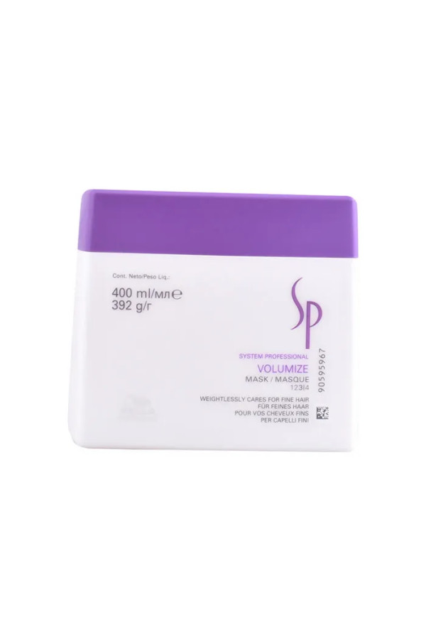Wella SP Volumize Mask 400ml