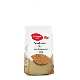 Granero Semillas Lino Bio 250g