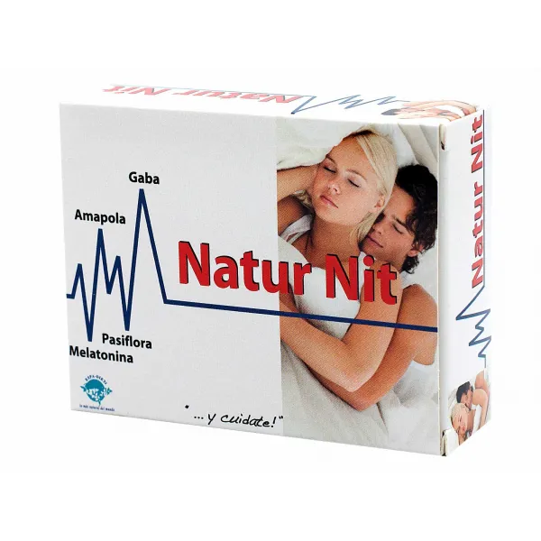 Montstar Naturnit 30 Caps