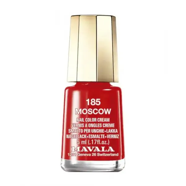 Mavala Nail Color 185-Moscow 5ml
