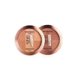 Bourjois Bj Polvo Compacto Bronzing