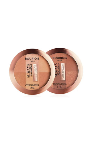 Bourjois Bj Polvo Compacto Bronzing