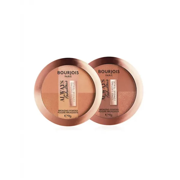 Bourjois Bj Polvo Compacto Bronzing