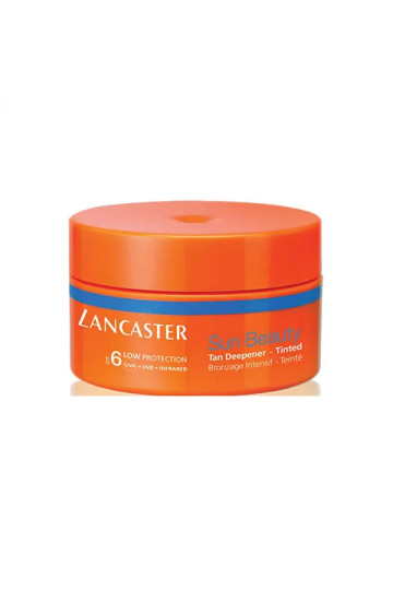 Lancaster Sun Tan Deepener Spf6 200ml