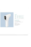 Infrared Thermometer Contactless
