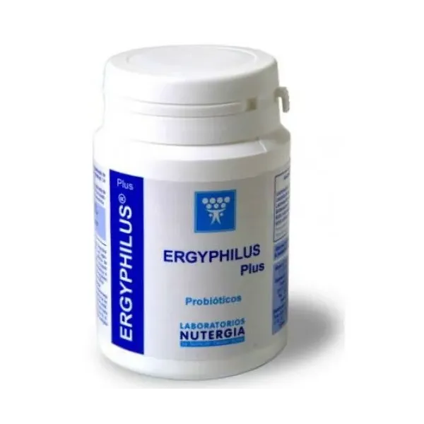 Nutergia Ergyphilus Plus 60 Caps