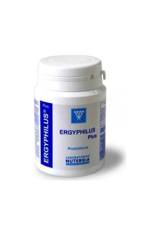Nutergia Ergyphilus Plus 60 Caps