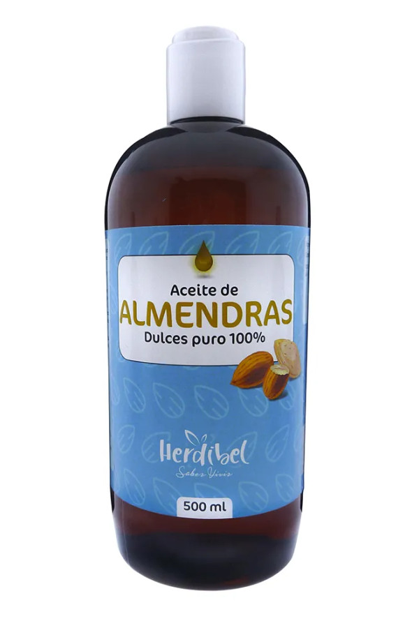 Herdibel Aceite Almendras 500ml
