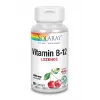 Solaray Vitamina B12 2000 Mcg 90 Comp