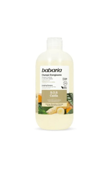 Babaria Energizing Shampoo SOS Fall 500ml