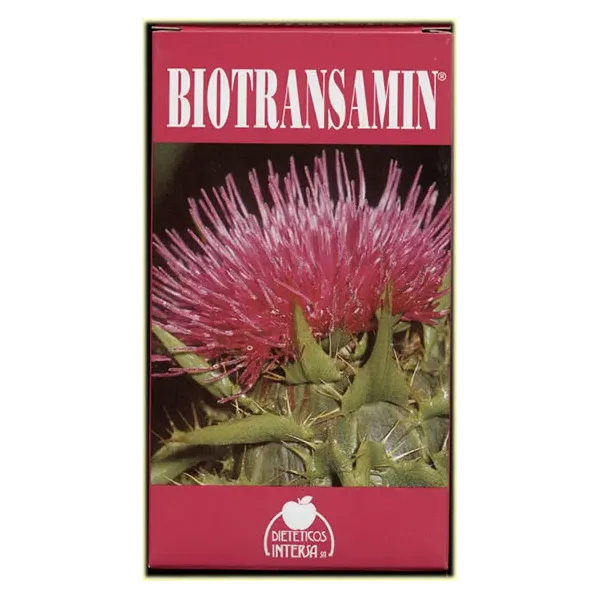 Intersa Bitransamin 60 Caps