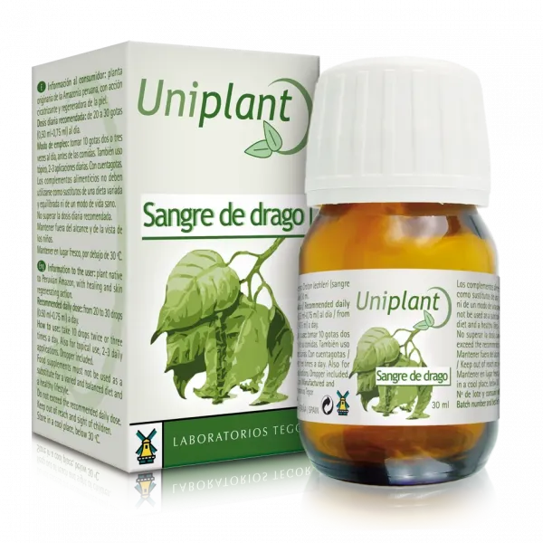 Tegor Uniplant Sangre De Drago 30ml