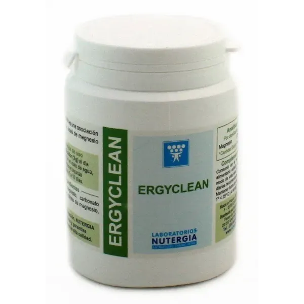 Nutergia Ergyclean 120g