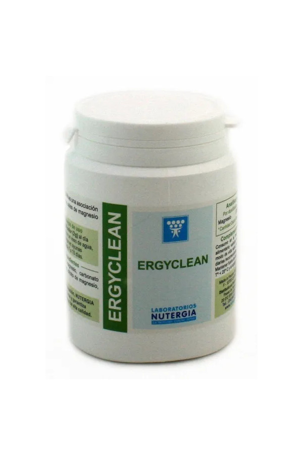 Nutergia Ergyclean 120g