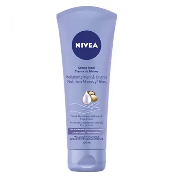 Nivea Hand Cream Nourishing Care 100ml